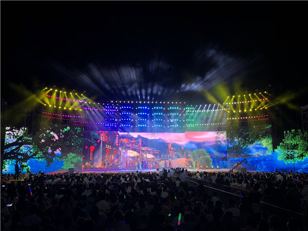 第二届国际诗歌节活动现场图9