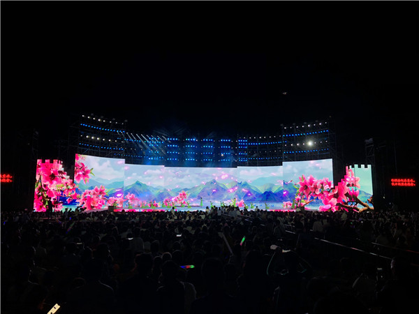 第二届国际诗歌节活动现场图10
